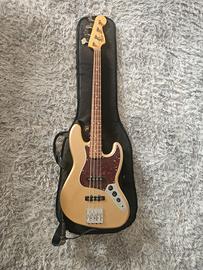 Fender Jazz vintera 60's + ponte Himass 