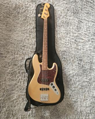 Fender Jazz vintera 60's + ponte Himass 
