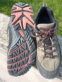 scarpe trekking uomo CMP n 41