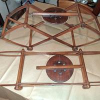 scaldaletto antichi coppia