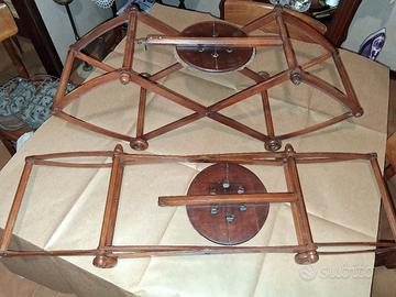 scaldaletto antichi coppia