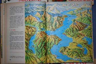 Meravigliosa italia enciclopedia delle regioni