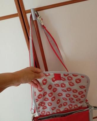 Borsa a tracolla Betty Boop come nuova