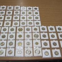 lotto monete in euro da collezione