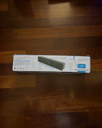 Altoparlante soundbar con bluetooth