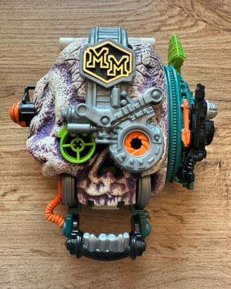 Mighty max - Cyber Skull