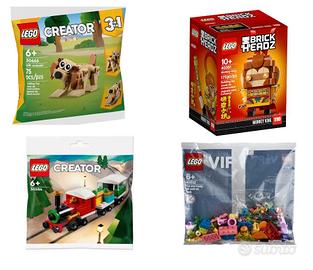 Lotto LEGO Creator VIP 40381 30584 40512 30666