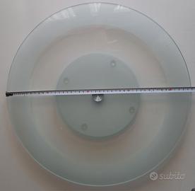 PIATTO CENTROTAVOLA GIREVOLE 
