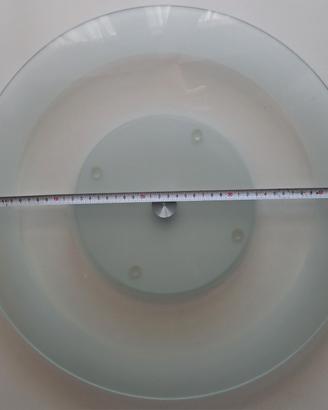 PIATTO CENTROTAVOLA GIREVOLE 