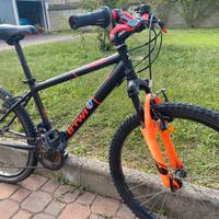 Bici btwin ruote da 24