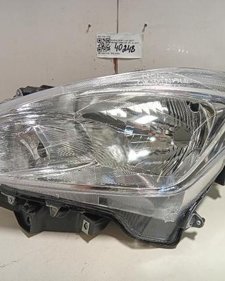 FARO ANTERIORE SINISTRO SUZUKI Swift Serie (AZ) (1