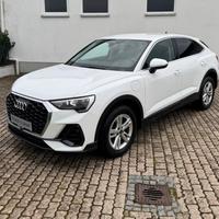 Audi Q3 SPB 45 TFSI e S tronic Business Plus