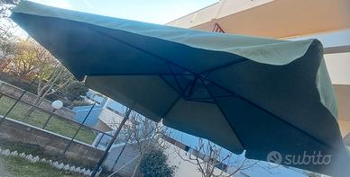 Ombrellone da giardino 