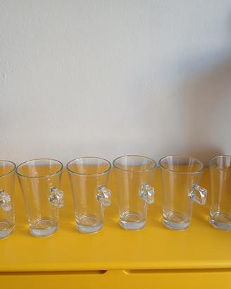 8 tazze da colazione