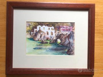 Dipinti ad acquarello