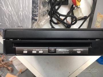 Sistema multimediale Pioneer