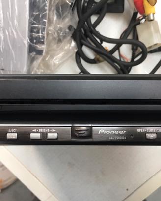 Sistema multimediale Pioneer