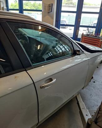 Porta anteriore dx nuda AUDI A4 del 2008