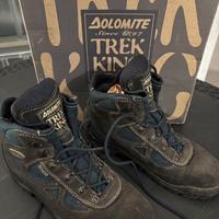 Scarpe trekking unisex