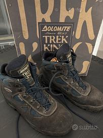 Scarpe trekking unisex