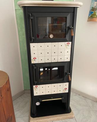 Termo stufa a legna