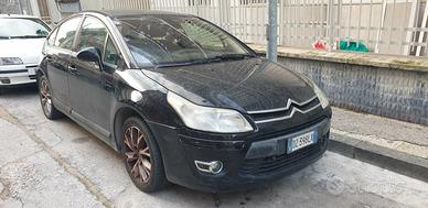 citroen c4 diesel anno 2009