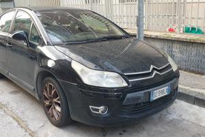 citroen c4 diesel anno 2009