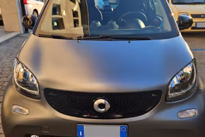Smart Fortwo Coupè 70 Twinamic Passion