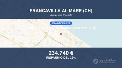 Immobile in asta di 116 m² a Francavilla al Mare