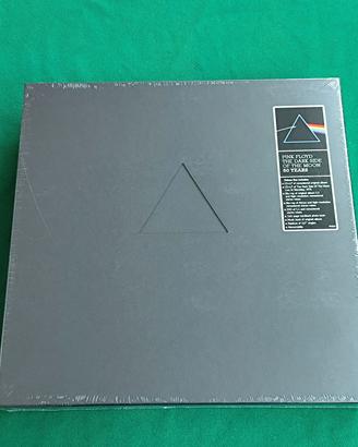 Pink Floyd The Dark Side Of The Moon 50 Years