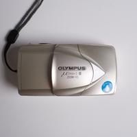 Olympus mju ii zoom 115