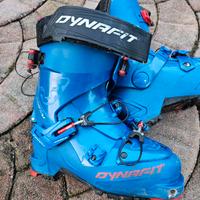 Scarponi sci alpinismo donna dynafit neo u 23.5