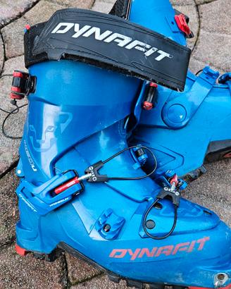 Scarponi sci alpinismo donna dynafit neo u 23.5