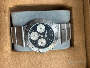 Orolgio bulgari bulgari originale