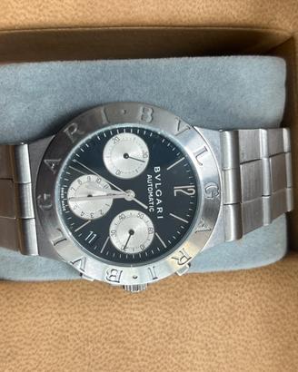 Orolgio bulgari bulgari originale