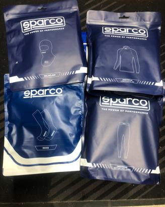 Sottotuta Sparco