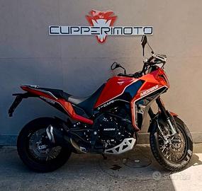 Moto Morini X-Cape 649