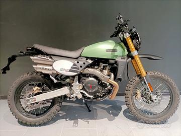 Fantic Caballero 500 MY 24 OPERAZIONE 50%
