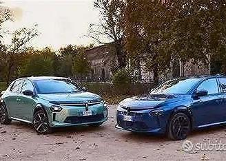 Ricambi lancia ypsilon 2025