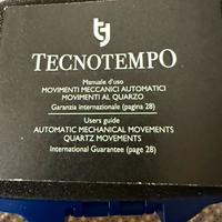 Orologio TECNOTEMPO Apnea