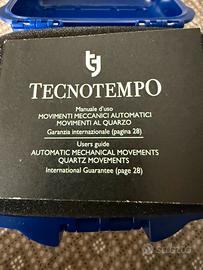 Orologio TECNOTEMPO Apnea