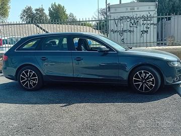 audi a 4