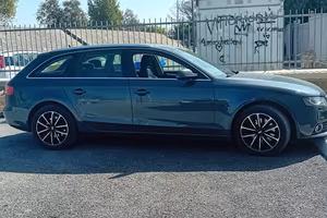 audi a 4