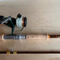 Canna da spinning Hardy