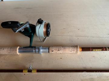 Canna da spinning Hardy