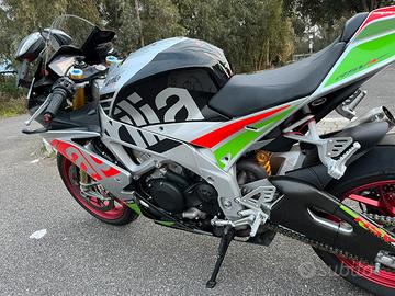 Aprilia RSV 4 2017