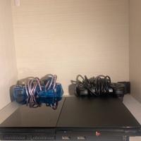 PlayStation 2 super slim + dragon ball budokai