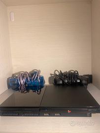 PlayStation 2 super slim + dragon ball budokai