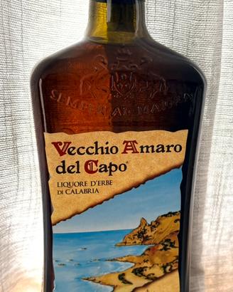 Bottiglia Amaro del Capo