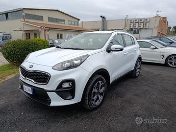 Kia Sportage 1.6 crdi mhev Business Class 2wd 136c